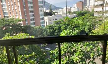 Imagem 4: Cobertura duplex para venda tem 250 metros quadrados com 3 quartos em Leblon - Rio de Jane