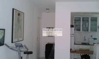 Imagem 3: Apartamento com 1 dormitório, 36 m² - venda por R$ 400.000,00 ou aluguel por R$ 2.919,76/m