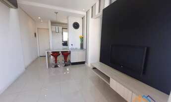 Imagem 6: Apartamento com 2 dormitórios à venda, 56 m² por R$ 265.000,00 - Vila Omar - Americana/SP