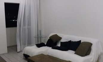 Imagem 2: Apartamento com 2 dormitórios à venda, 83 m² por R$ 224.000,00 - Capim Macio - Natal/RN