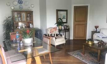 Imagem 4: Espaçoso Apartamento no Campo Belo