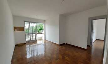 Imagem 4: Maravilhoso apartamento dois qtos com dependência e varanda 73m2