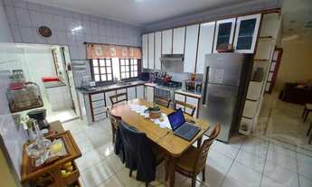 Imagem 4: Sobrado para venda com 203 metros quadrados com 3 quartos em Parque São Vicente - Mauá - S