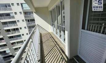 Imagem 5: Apartamento com 1 dormitório à venda, 50 m² por R$ 294.000 - Vila Matias - Santos/SP