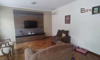 Imagem 6: Casa assobradada 4 quartos (1 suíte) - Piscina - Jardim San Remo