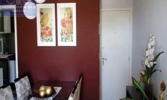 Imagem 6: Lindo e aconchegante apartamento à venda no Residencial Imperator!