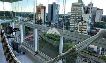 Imagem 4: Apartamento Pronto para Morar a Venda - 3 Suítes - Churrasqueira - 2 Vagas