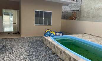 Imagem 7: Casa com 2 dormitórios à venda, 59 m² por R$ 280.000,00 - Princesa do Mar - Itapoá/SC
