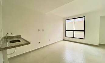 Imagem 4: Studio no Centro OnMarechal 01 vaga de moto !!!