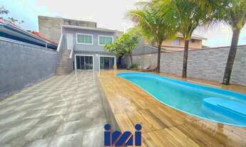 Imagem 2: Sobrado 3 quartos com piscina do lado do mar