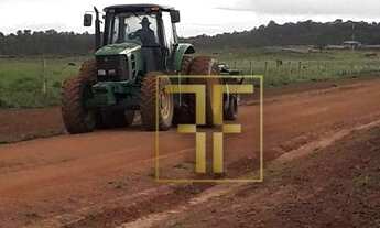 Imagem: Fazenda 915 Alqueires, Divinópolis do Tocantins