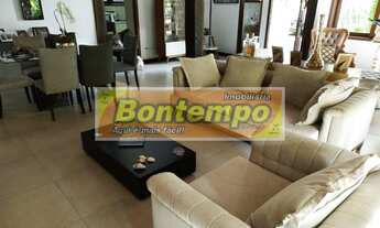 Imagem 5: EXCELENTE CASA TÉRREA, COM 4 DORMS + SUITE DE HÓSPEDES!