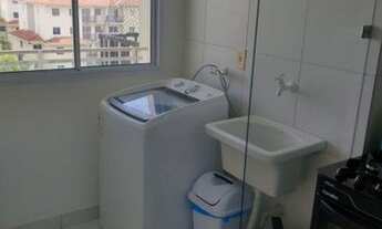 Imagem 6: Apartamento c/ 2 quartos sendo 1 suíte à venda no Cond. Casa Grande Sweet Homes