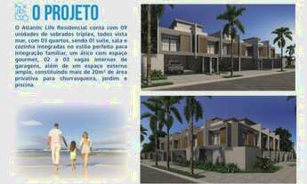 Imagem 2: Triplex para Venda - Betaras, Matinhos - 175m², 2 vagas