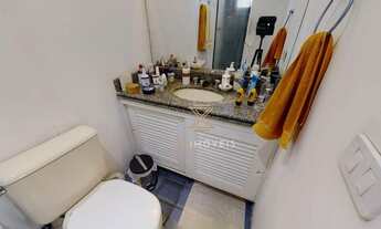 Imagem 3: Apartamento com 2 dormitórios à venda, 85 m² por R$ 875.000,00 - Humaitá - Rio de Janeiro