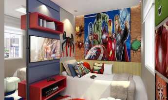 Imagem 6: OPORTUNIDADE COBERTURA VENDA VILA TIBIRIÇÁ 02 DORM