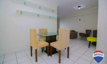 Imagem 7: Apartamento com 3 quartos à venda, 77 m² por R$ 269.000 - Manaíra - João Pessoa/PB