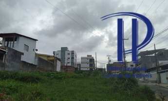 Imagem: Terreno no José Américo com 282m² 14x20m