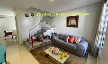 Imagem 6: Leo vende, Atermia Premium, 3 suítes, goumert, porteira fechada