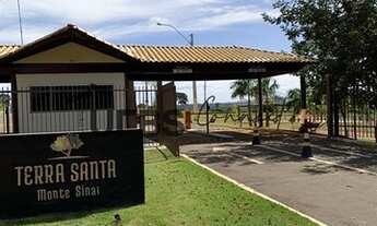 Imagem: Condomínio Monte Sinai - Terreno