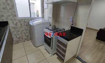 Imagem 5: Apartamento com 2 dormitórios à venda, 39 m² por R$ 190.000,00 - Conjunto Habitacional Nar