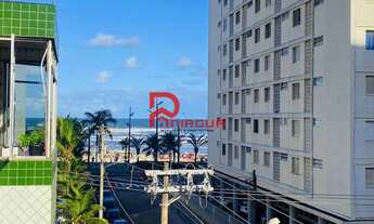 Imagem 2: Apartamento com 2 dorms, Ocian, Praia Grande - R$ 255 mil, Cod: 4048