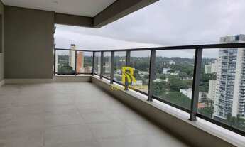 Imagem 3: Cobertura com 3 dormitórios (1 suíte) à venda, 152 m² por R$ 2.340.000 - Chácara Santo Ant