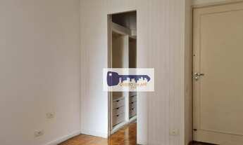 Imagem 6: Apartamento com 3 dormitórios para alugar, 130 m² por R$ 4.800,00/mês - Itaim - São Paulo