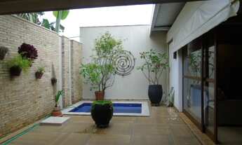 Imagem: Casa de condomínio sobrado para venda com