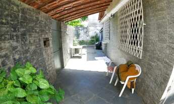 Imagem 1: Pe pequeno Casa em 2 pavimentos