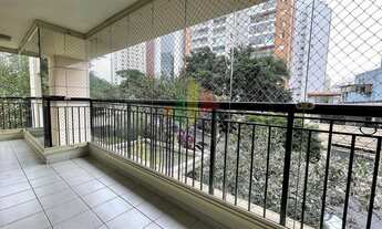 Imagem 4: Apartamento com 3 Dormitórios sendo 1 Suíte, 107 m², 2 Vagas ,em Cerqueira César, Lazer Co