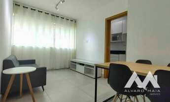 Imagem 2: APARTAMENTO MOBILIADO 1 QUARTO 40m² no Lourdes próximo ao colégio Bernoulli