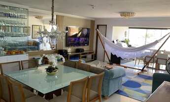 Imagem 2: Apartamento com 3 dormitórios à venda, 180 m² - Lagoa Nova - Natal/RN