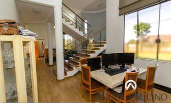 Imagem 4: Casa em condomínio com 3 quartos no CONDOMÍNIO RECANTO DO SALTO - Bairro Recanto do Salto