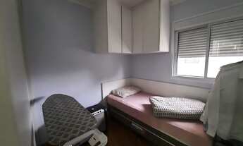 Imagem 6: Apartamento de 52m, 2 dormitórios com 2 banheiros na Vila Vera-SP