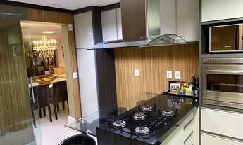 Imagem 6: Apartamento para venda possui 130 metros quadrados com 3 quartos em Candelária - Natal - R