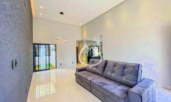 Imagem 5: Casa com 3 dormitórios à venda, 160 m² por R$ 1.150.000,00 - Residencial Club Portinari