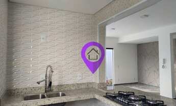 Imagem 2: Casa com 3 dormitórios à venda, 160 m² por R$ 780.000,00 - Colinas de Santa Bárbara - Pous