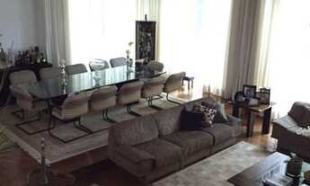 Imagem 2: No coração do Jardim Guedala com 5 suites e 8 vagas