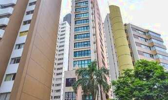 Imagem 6: Conjunto comercial com 02 salas e 1 vaga para aluguel no Champagnat em Curitiba