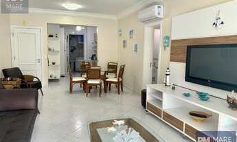 Imagem 3: Apartamento para venda tem 113 metros quadrados com 3 quartos em Riviera - Bertioga - SP