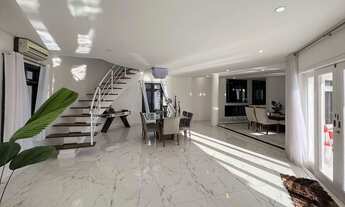 Imagem 7: Casa de condomínio para aluguel e venda | 428 m² | 5 quartos | 4 suítes | Cond. SP II