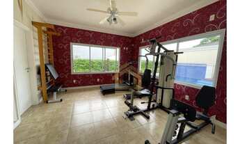 Imagem 6: Mansão em Jacareí requinte modernidade e luxo