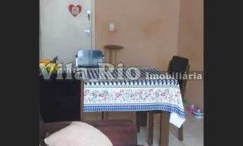 Imagem 3: Apartamento para venda tem 50 metros quadrados com 2 quartos em Rocha Miranda - Rio de Jan