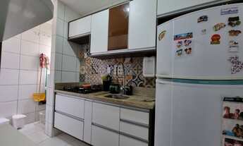 Imagem 5: MSFF037 - Apartamento para venda possui 50 M² com 2 quartos em Boca do Rio - Salvador - BA