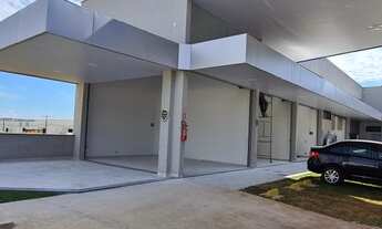 Imagem 2: Aluguel salas comerciais na Av. Perimetral Norte, localizadas da no Posto Estrela do Norte