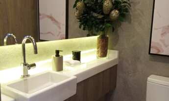 Imagem 5: Apto pronto para morar 3 suítes, 2 vagas - Taquaral - CPS - SP R$ 1.179,999