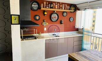 Imagem 1: Apartamento com 2 dormitórios à venda, 102 m² por R$ 940.000,00 - Tatuapé - São Paulo/SP