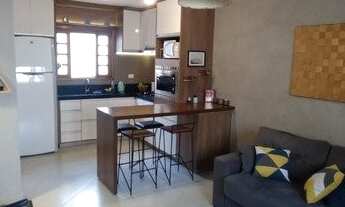 Imagem 3: Sobrado em condomínio 02 dormitórios - Residencial Armando Moreira Righi