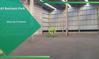 Imagem 4: Galpão para alugar em Contagem/MG